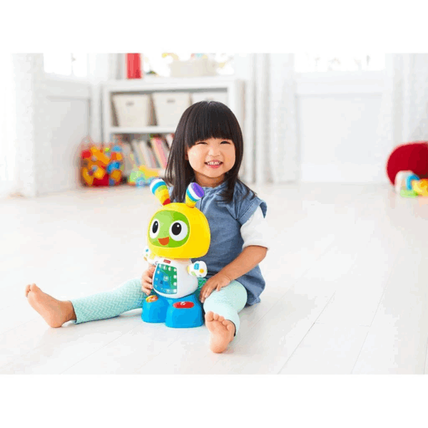 DLB20 Fisher-Price® Dansçı BeatBo Türkçe 1 - 30 Kasım Erkol Özel Kampanya Fiyatı - Görsel 4