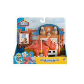 Çocuk DNA05000 Dino Ranch Aksiyon Paketi - DNR0020