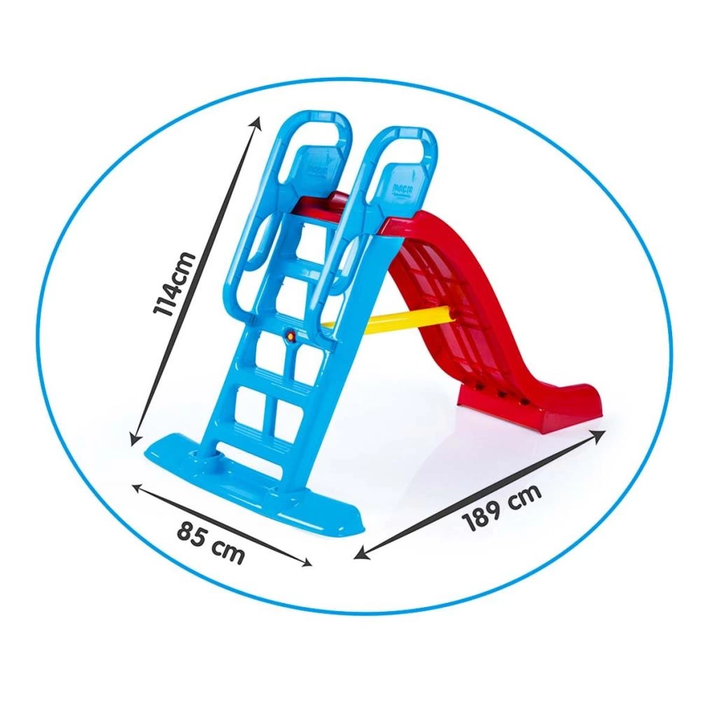 Dolu 2'si 1 Arada Büyük Su Kaydırağı - Görsel 3