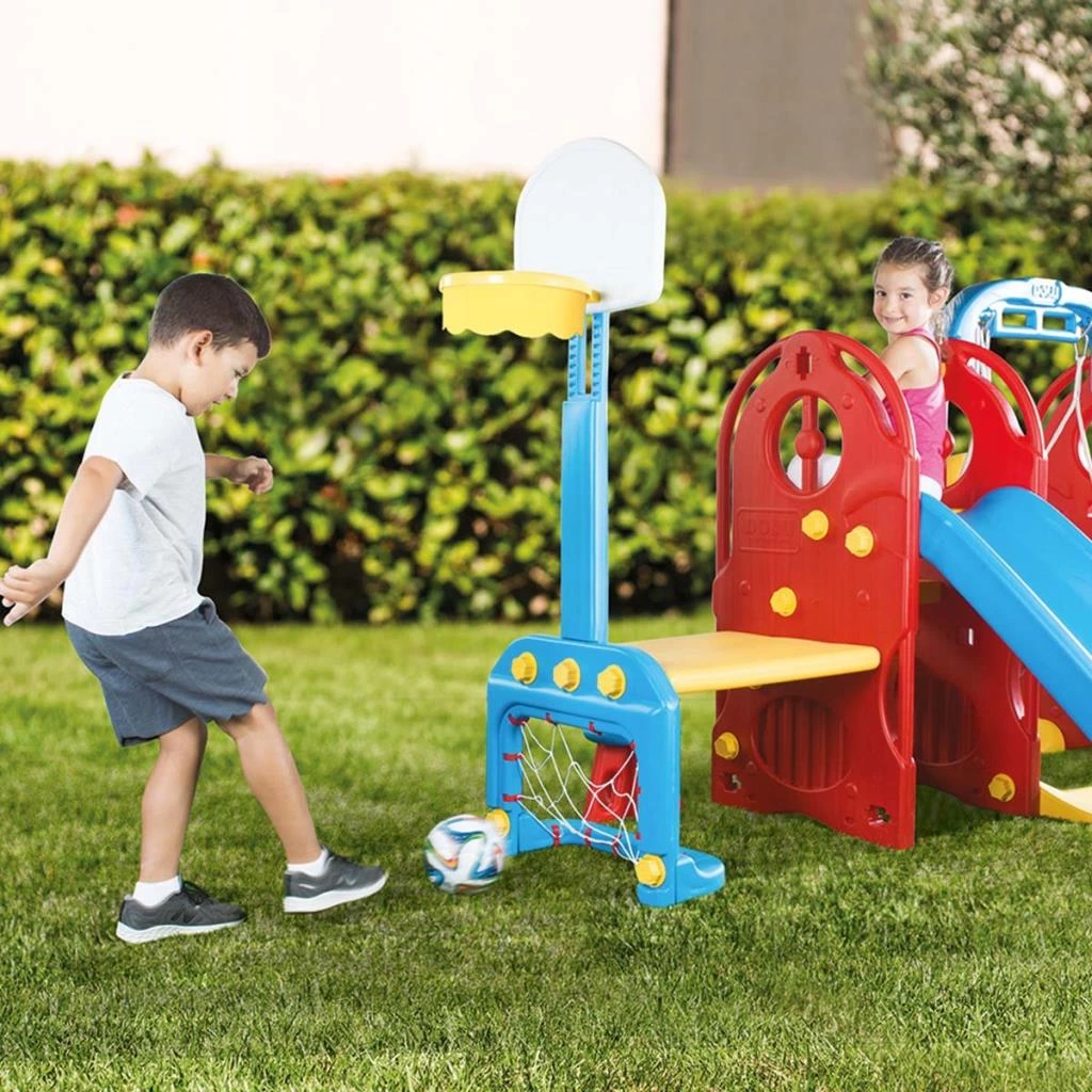 Dolu 7 in 1 Park Oyunu - Görsel 3