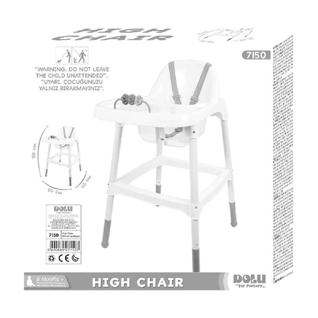 Dolu Pratik Mama Sandalyesi - Görsel 2