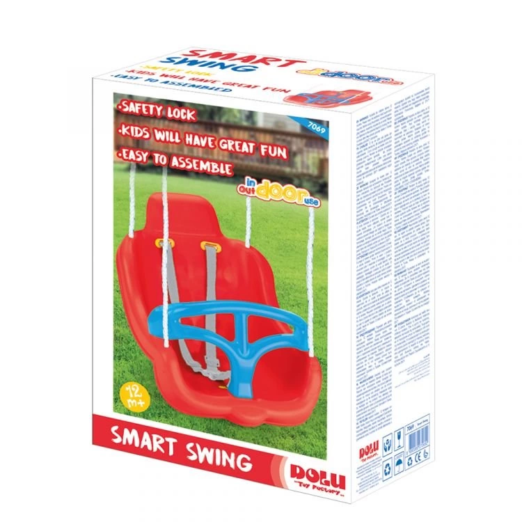 Çocuk Dolu Smart Salıncak - Görsel 2
