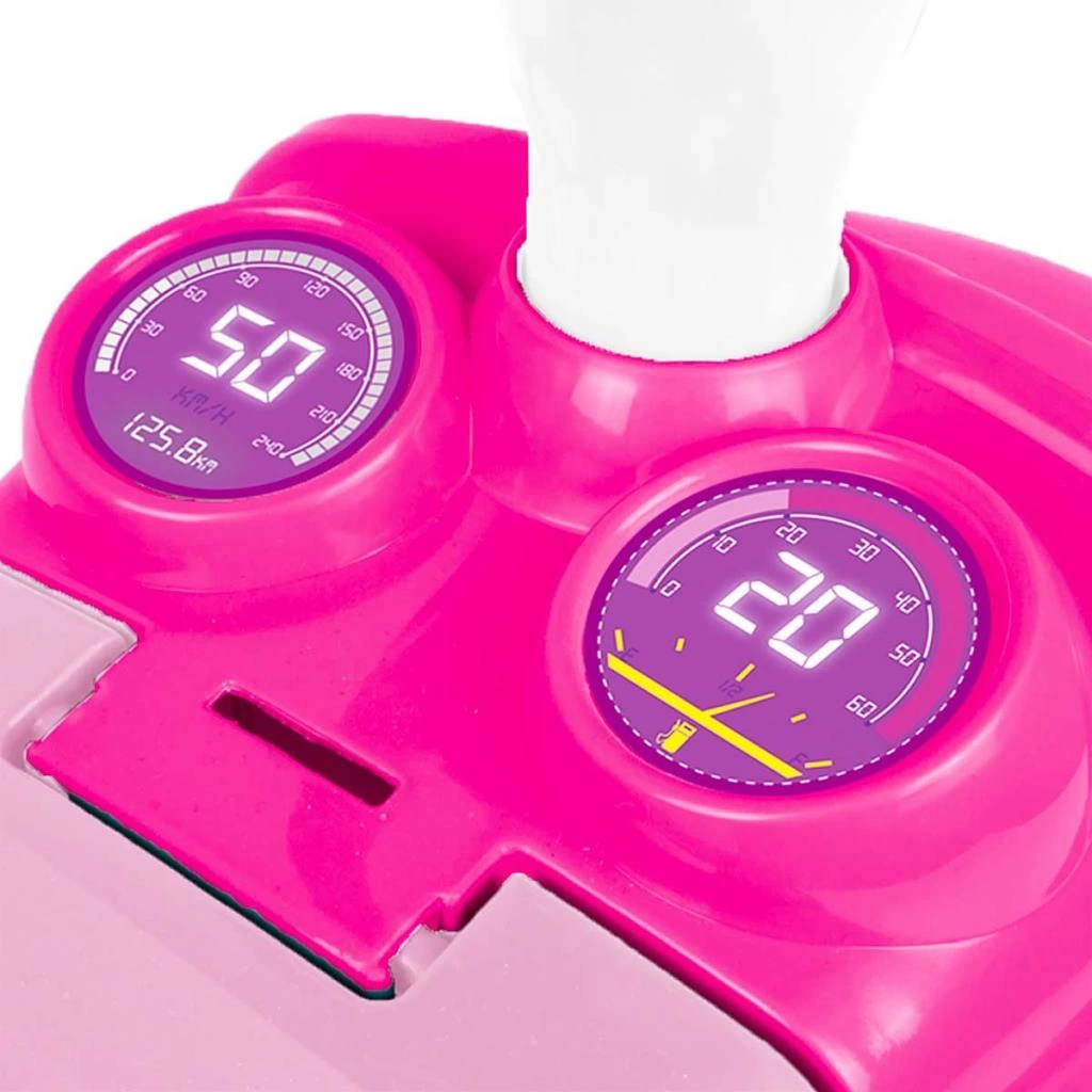 Dolu Unicorn Araba 2'si 1 Arada - Görsel 2