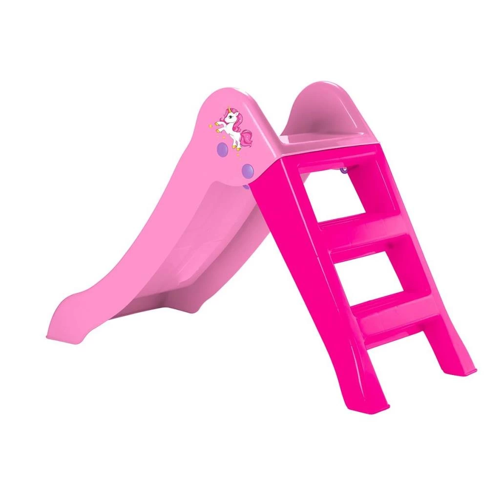 Çocuk Dolu Unicorn İlk Kaydırağım - Görsel 2