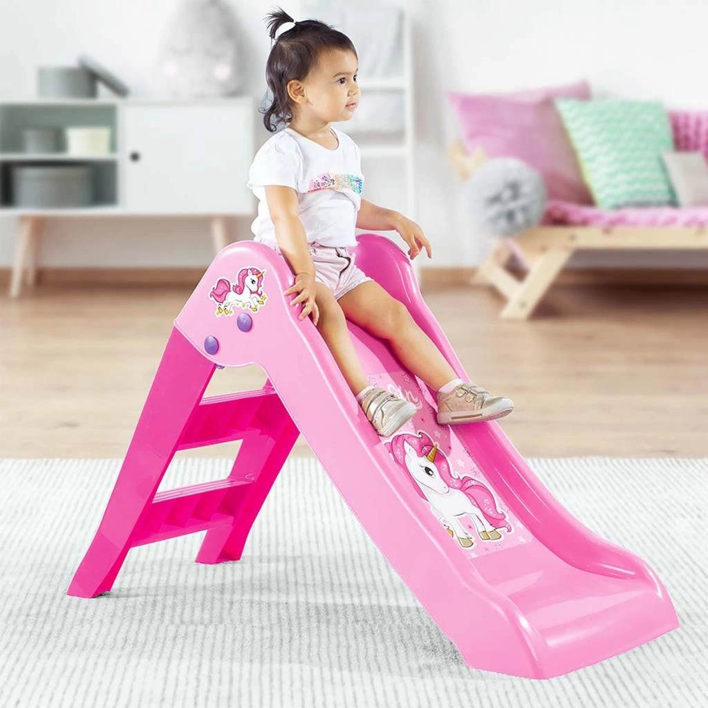 Çocuk Dolu Unicorn İlk Kaydırağım - Görsel 3