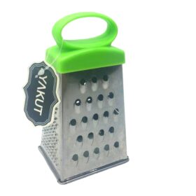 DÖRTGEN - KÜÇÜK METAL RENDE PLASTİK SAPLI (K0)
