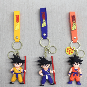 Dragon Ball Silikon Anahtarlık Alk4253