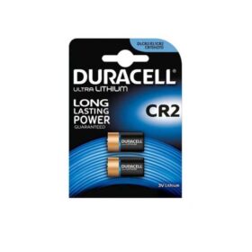 Duracell Cr2  3V Lithium Pil 2'li (K0)