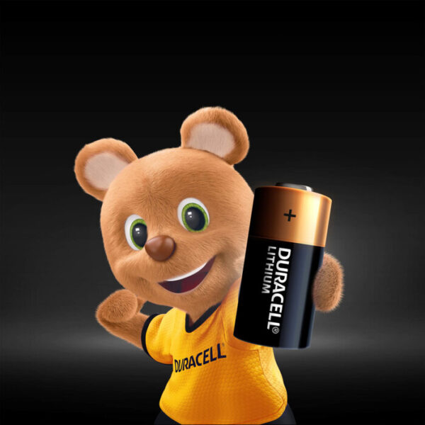 Duracell Cr2  3V Lithium Pil 2&apos;li (K0) - Görsel 4