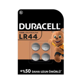 DURACELL LR44/AG13 PİL 4LÜ (K0)