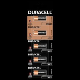 DURACELL MN21/23A 12V PİL 5Lİ (K0)