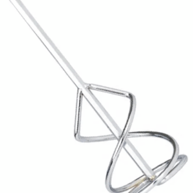 Düz (hex - 6 Köşe) Boya Karıştırıcı 80Ø