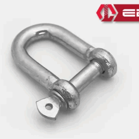 Düz Zincir Kilidi 16mm - 10 Adet