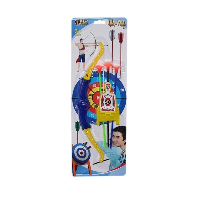 E3051 Kartela Ok Yay Set -Can - Görsel 5