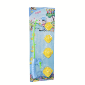 E3054 Kartela Ördek Olta Oyun Seti