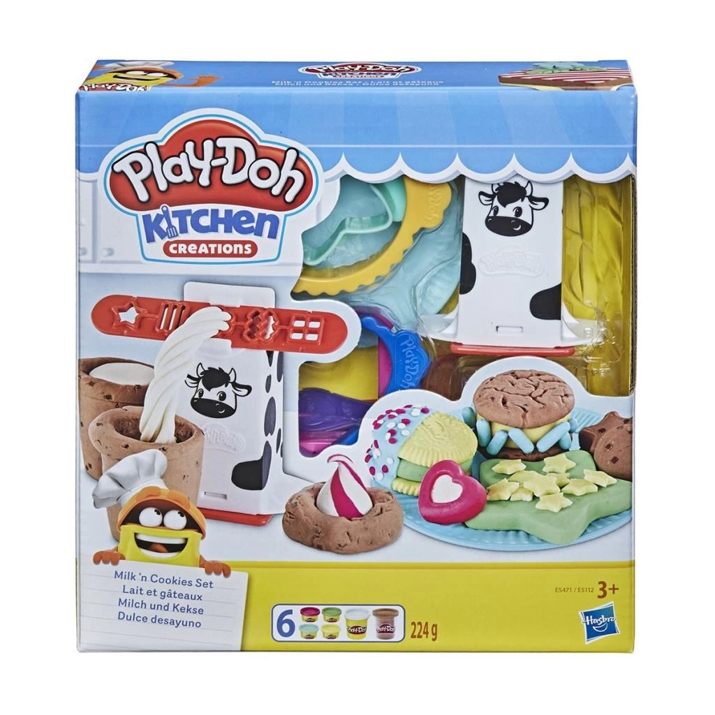E5112 Play-Doh Mutfak Atölyesi +3 yaş - Görsel 3