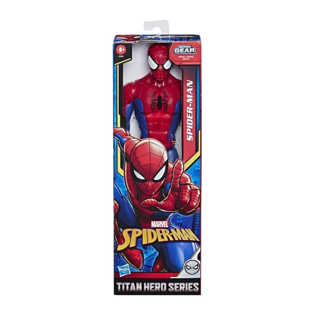 E7333 Spider-Man Titan Hero Figür - Görsel 3
