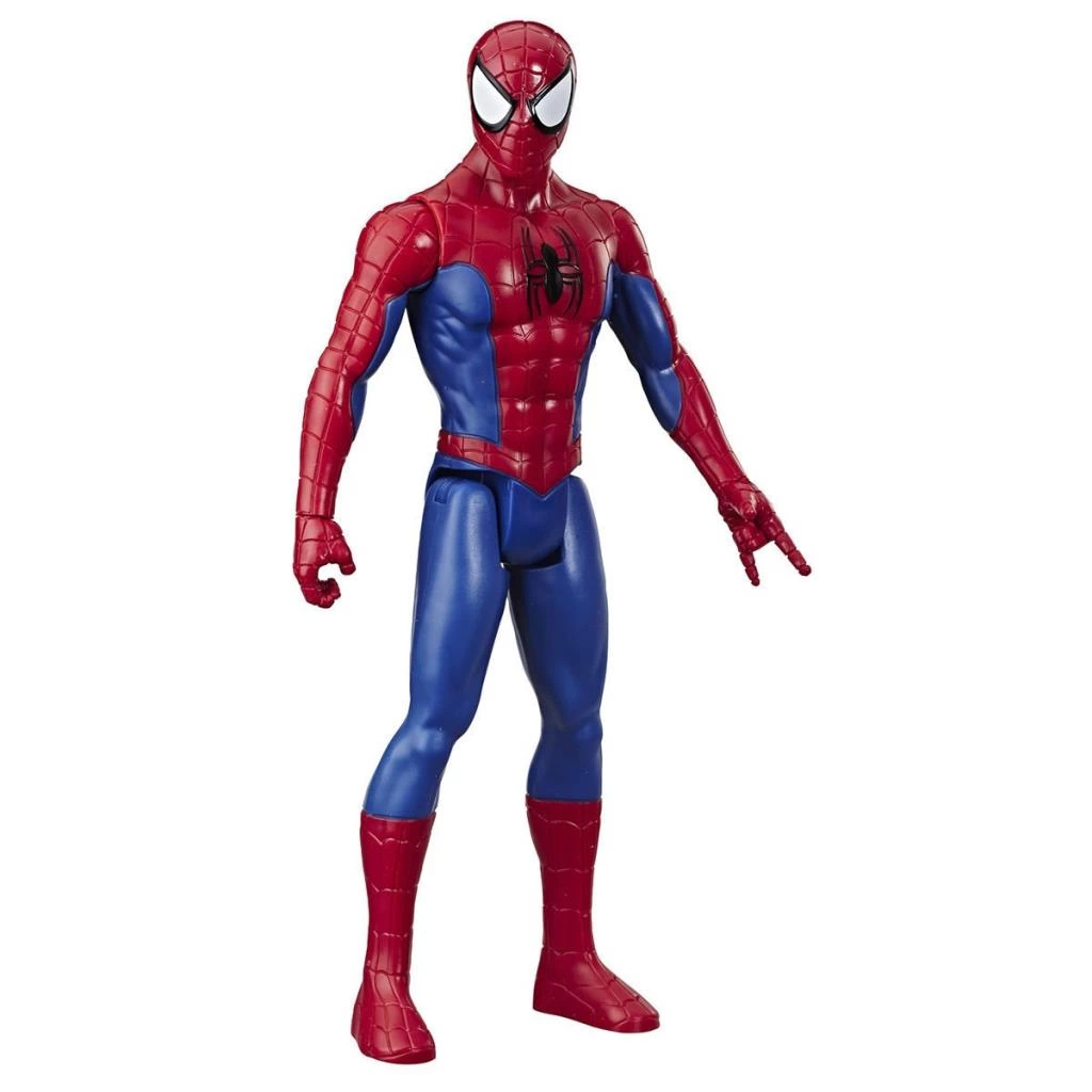E7333 Spider-Man Titan Hero Figür - Görsel 4
