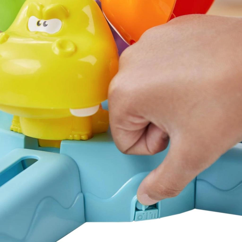 Eğlenceli Hippolar Oyunu Çocuklarda El Göz Koordinasyonu ve Tepki Gelişimi Sağlar - Görsel 4