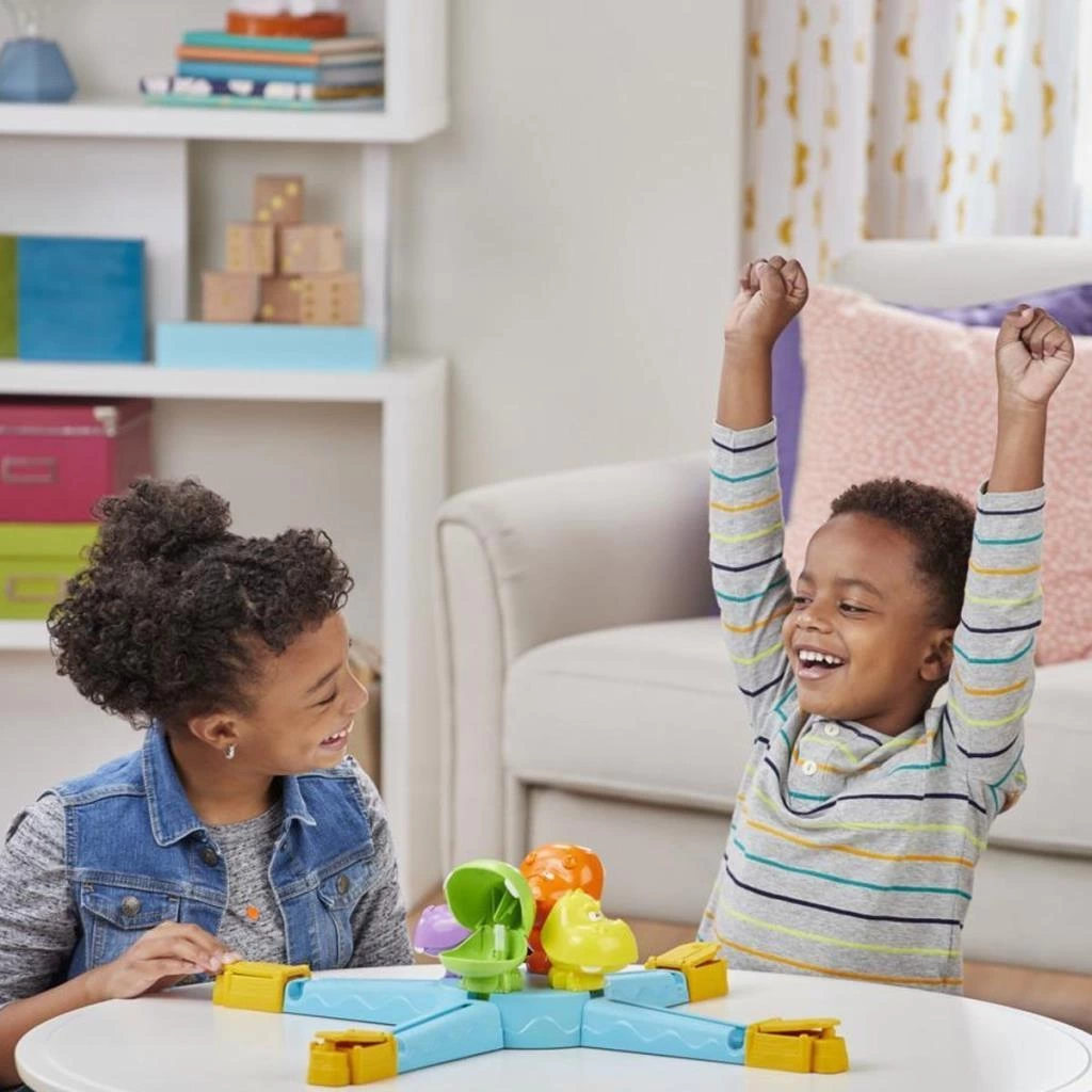 Eğlenceli Hippolar Oyunu Çocuklarda El Göz Koordinasyonu ve Tepki Gelişimi Sağlar - Görsel 5