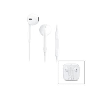 EARBUDS KABLOLU KULAKLIK MİKROFONLU - AUX GİRİŞLİ (K0)