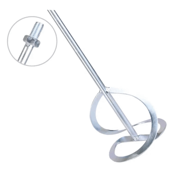 Eco Sds M14 Tutkal Karıştırıcı 120Ø, 580mm - Görsel 2