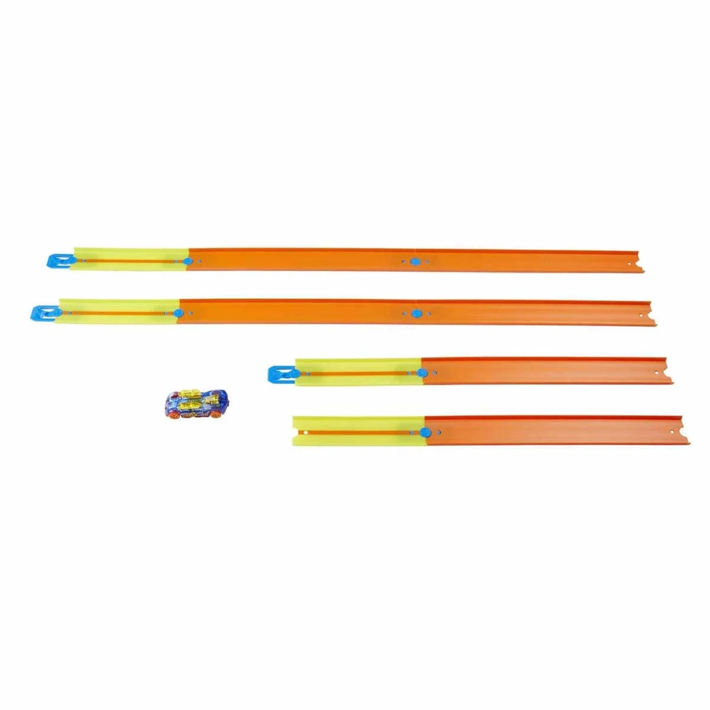 Eğitici Çocuk Hot Wheels Track Builder Temel Pist Seti GVG13 - Görsel 2
