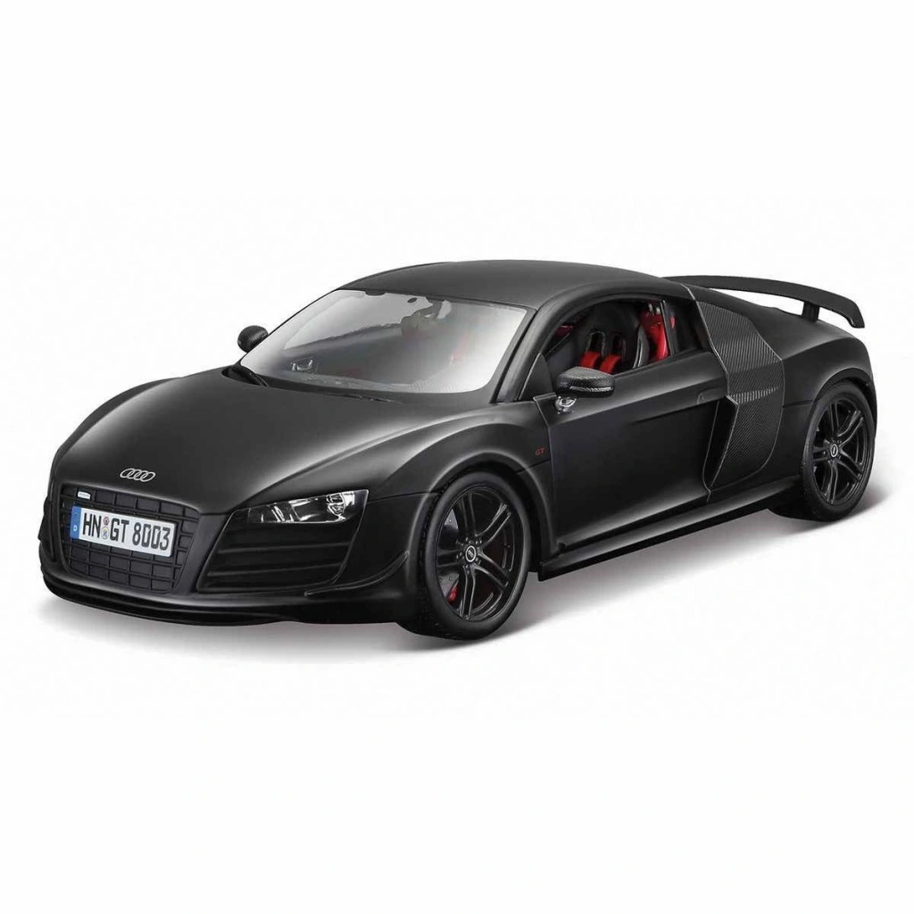 Eğitici Çocuk MAIS 31395 1:18 Audi R8 Gt Special Edition Model Araba -Necotoys - Görsel 2