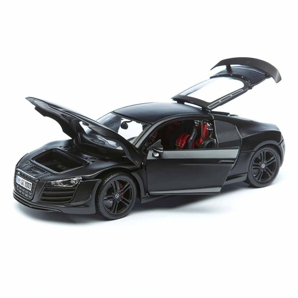 Eğitici Çocuk MAIS 31395 1:18 Audi R8 Gt Special Edition Model Araba -Necotoys - Görsel 3