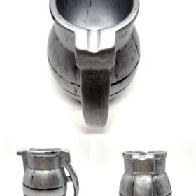 Eğlenceli Dekoratif El Bombası Görünümlü Sigara Hazneli Kül Tablası Küllük (K0)