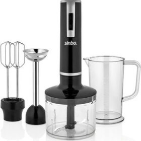 EL BLENDER SETİ 300W SHB-3117 (K0)