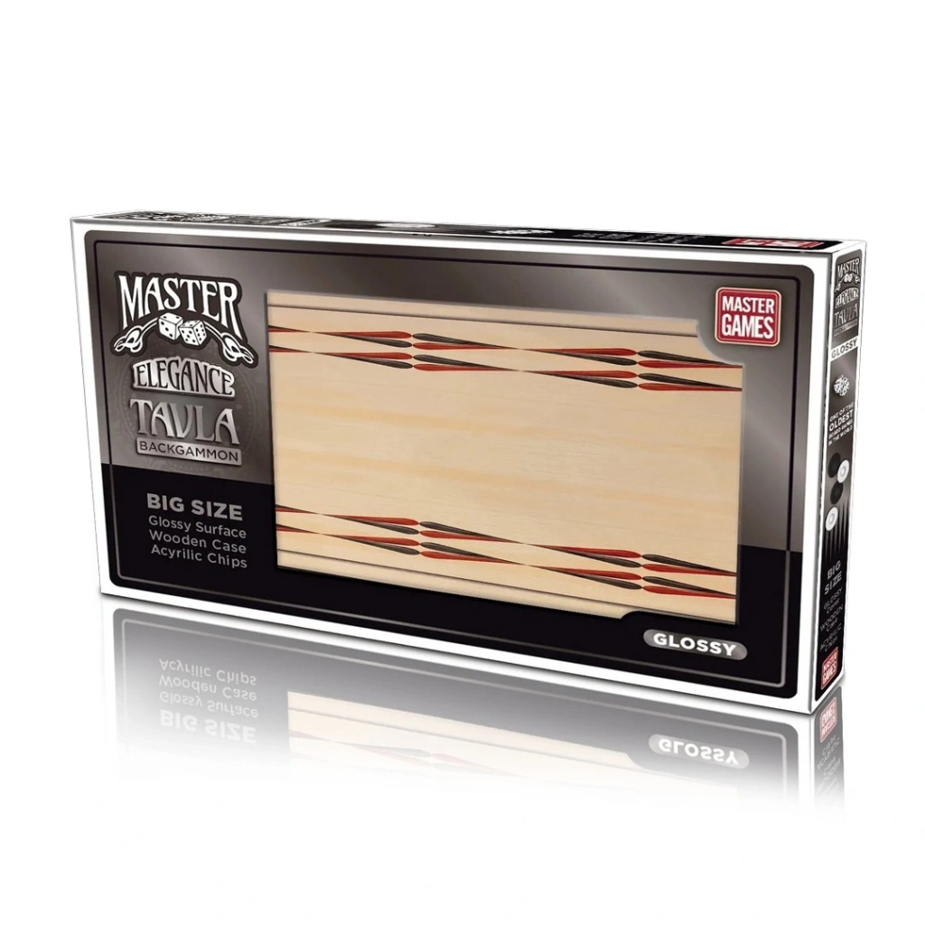 Elegance Glossy Bianco White - Görsel 2