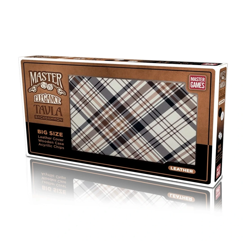 Elegance Leather Scottish Tavla - Görsel 2