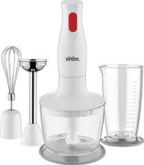 ELEKTRİKLİ BLENDER SETİ 350W 600ML HAZNELİ SHB-3147 (K0)
