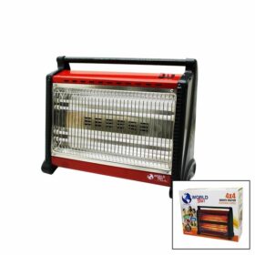 Elektrikli Isıtıcı Soba 4x4 (K0)