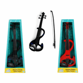 Elektronik Keman 43 cm Violin 1 Adet Fiyatıdır