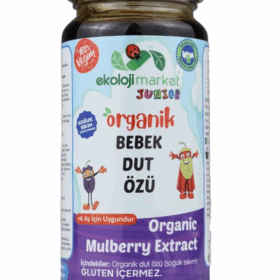 EM Junior Organik Bebek Dut Özü 290gr