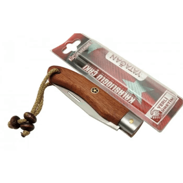 Emirbey Yerli  Kamp / Outdoor Çakı 20,5 Cm - Görsel 3