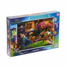 Çocuk ENC 714 Encanto Jigsaw Puzzle 100 Parça -KSPuzzle