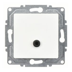 Günsan Eqona Beyaz Vidalı Kulaklık Jakı