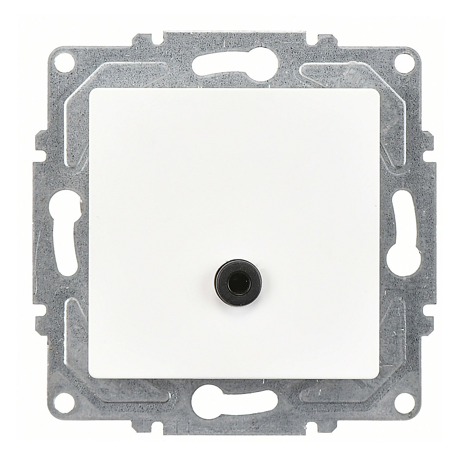 Günsan Eqona Beyaz Vidalı Kulaklık Jakı