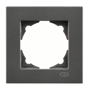 Günsan Eqona Füme Tekli Çerçeve