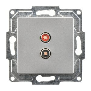 Günsan Eqona Gümüş Vidalı Müzik Yayın Prizi