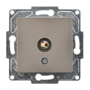 Günsan Eqona Mocha Vidalı Mikrofon Prizi