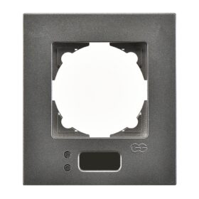 Günsan Eqona Füme Pratik Saat Derece Çerçeve