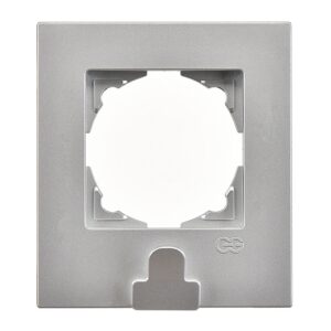 Günsan Eqona Gümüş Pratik Notluk Çerçeve