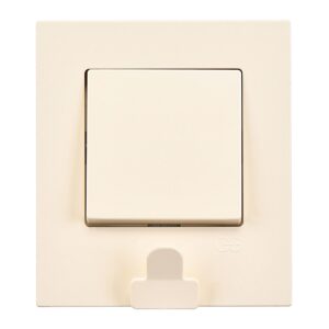 Günsan Eqona Krem Vidalı Pratik Notluk Anahtar