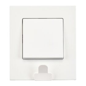 Günsan Eqona Beyaz Vidalı Pratik Notluk Anahtar