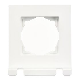 Günsan Eqona Beyaz Pratik Fiş Tutucu Çerçeve