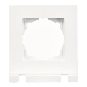 Günsan Eqona Beyaz Pratik Fiş Tutucu Çerçeve